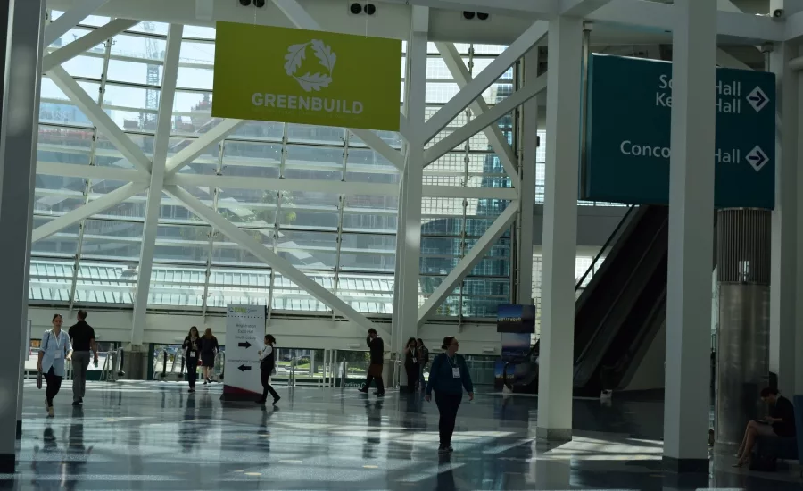 Greenbuild 2016