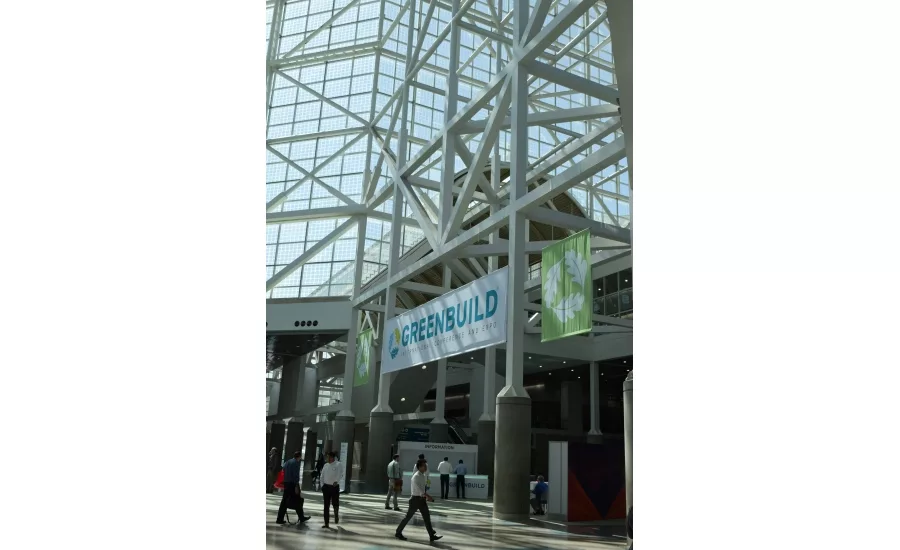 Greenbuild 2016