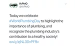 World Plumbing Day: March 11