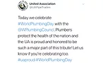 World Plumbing Day: March 11