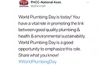 World Plumbing Day: March 11