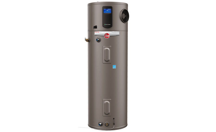 Rheem hybrid electric water heater | 2019-11-11 | Plumbing & Mechanical