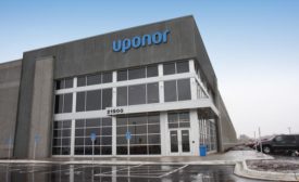 Uponor Lakeville Facility