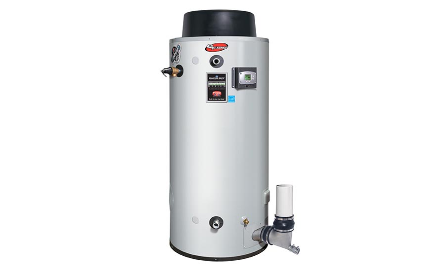 Bradford White Commercial Water Heater