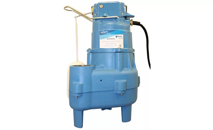 Goulds GSD Sewage Pumps