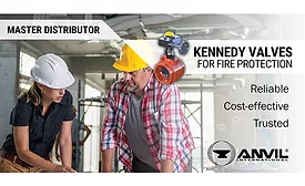 Anvil International Kenny Valve