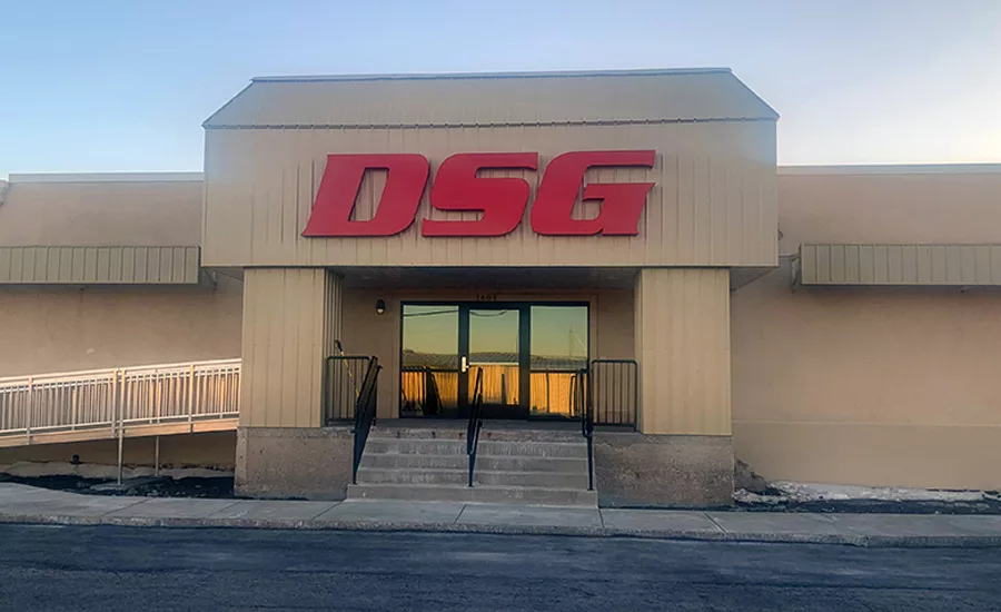 Dakota Supply Group New Facility