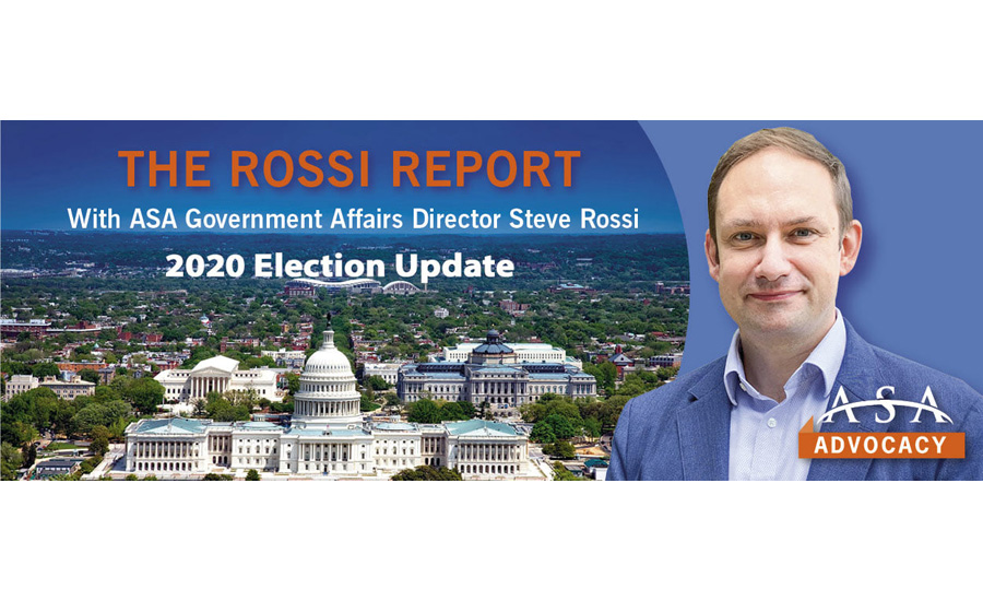 ASA Election Update