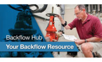 Watts Launches the Backflow Hu