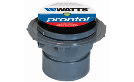 Watts Pronto PVC Adjustable Cleanout