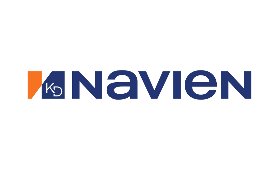 Navien new logo 2021