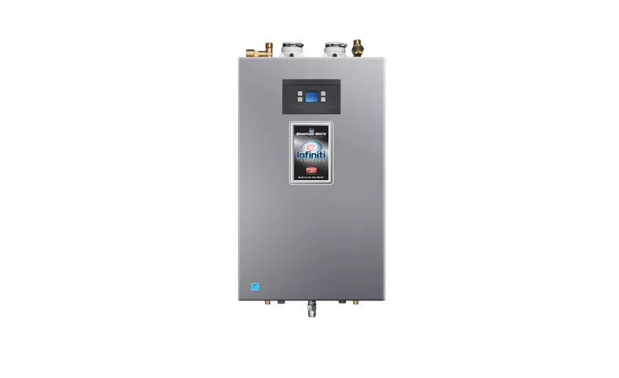 Bradford White Infiniti L tankless