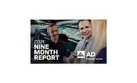 AD financial results October 2021