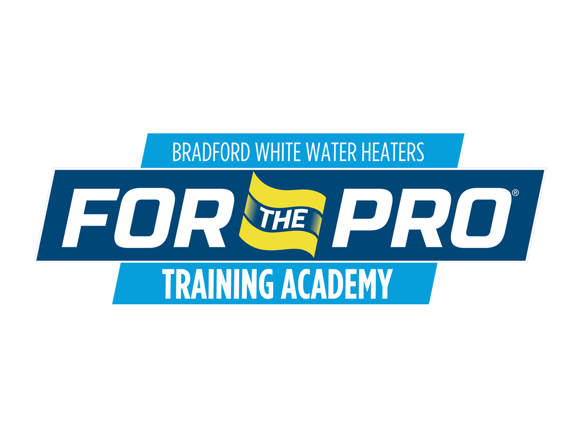 Bradford White For the Pro
