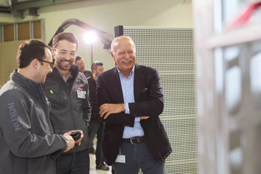 hands-on demonstrations 