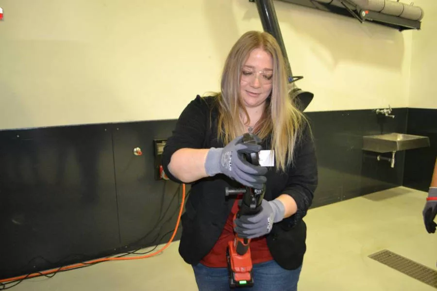 Plumbing & Mechanical Editor Nicole Krawcke 