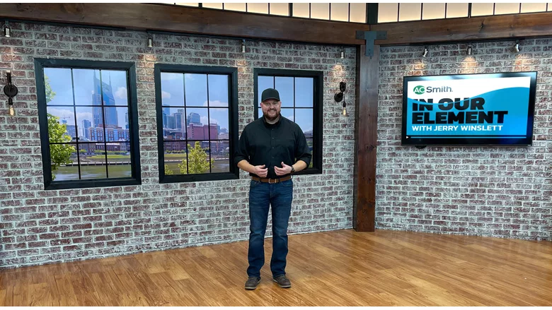 AO Smith launches new live video series