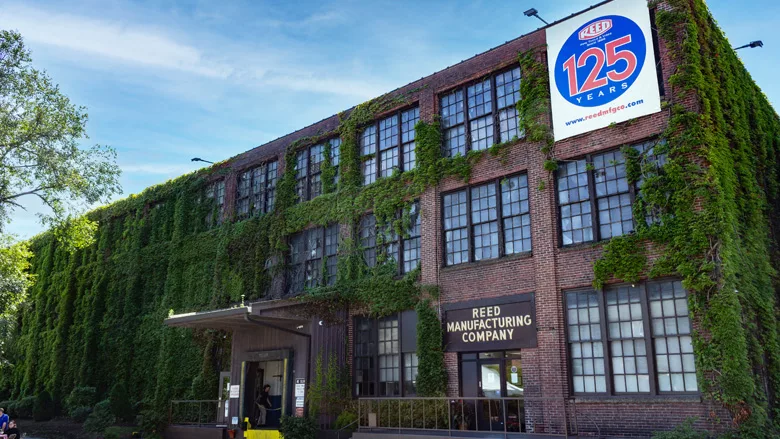 Reed celebrates 125 years