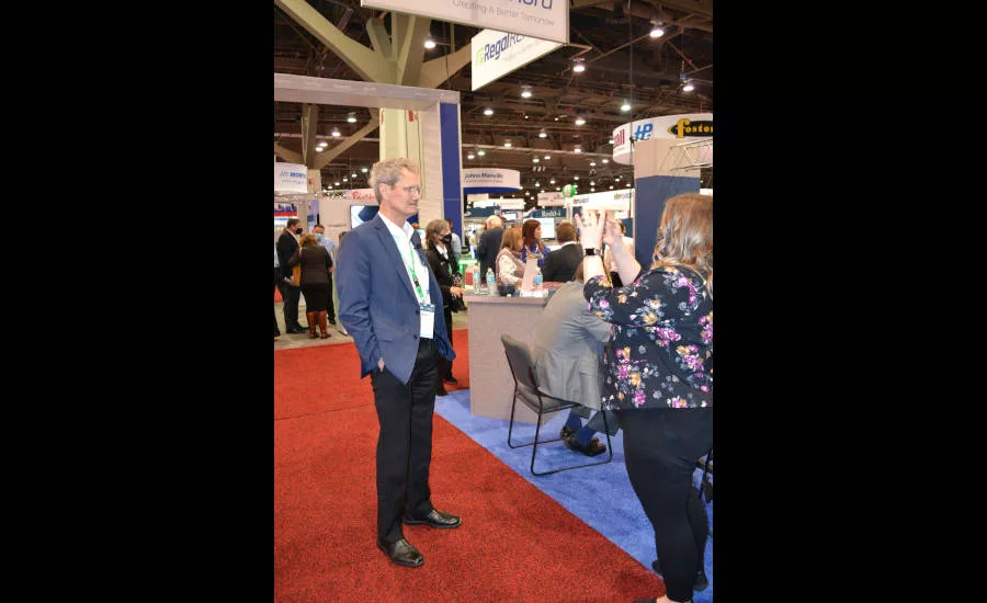 Nicole Krawcke interviews Mark Olson