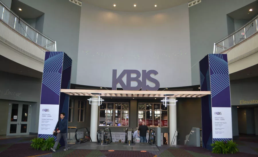 KBIS returned live, in-person to the Orange County Convention Center in Orlando Feb. 8-10 as part of the 2022 Design & Construction Week.