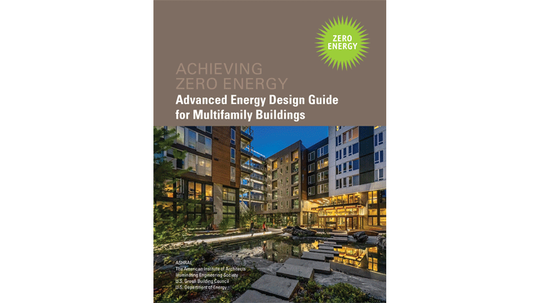 New Advanced Energy Design Guide for Multi-family Buildings available ...