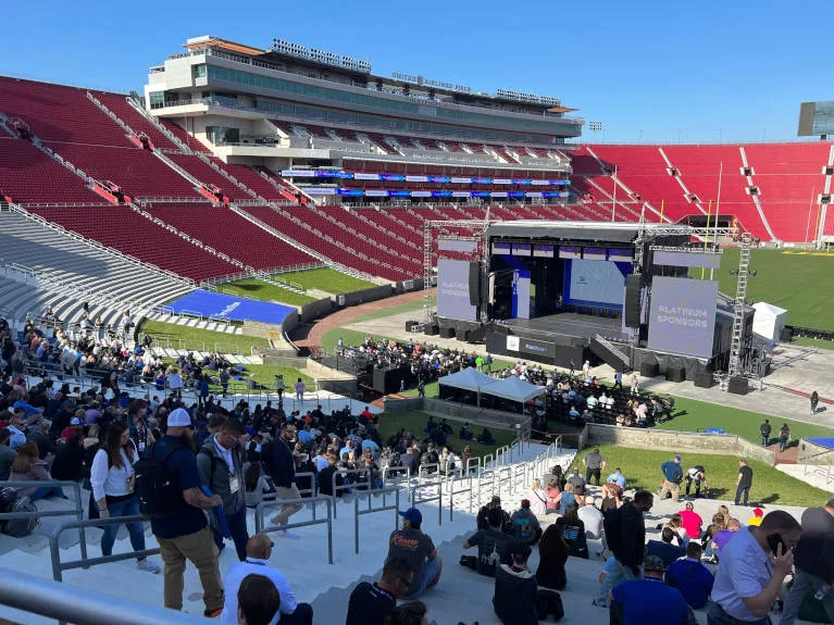 ServiceTitan Pantheon conference