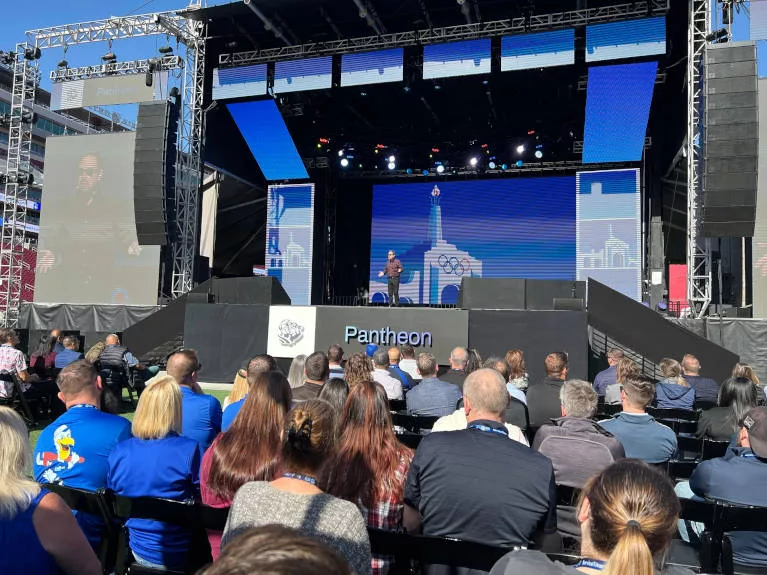 ServiceTitan Pantheon conference