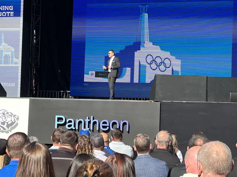 ServiceTitan Pantheon conference