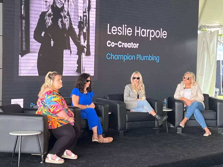 ServiceTitan Pantheon conference