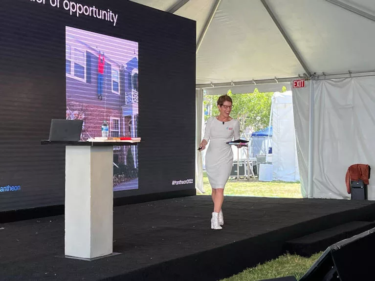 ServiceTitan Pantheon conference