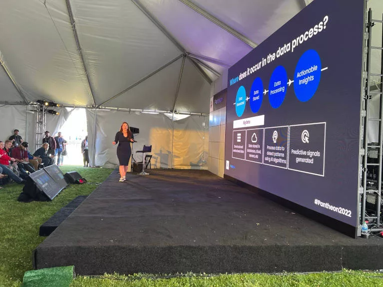 ServiceTitan Pantheon conference