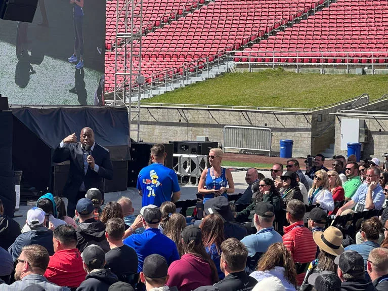 ServiceTitan Pantheon conference