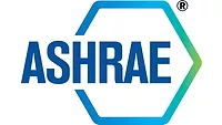 ASHRAE logo.