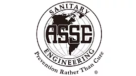 The ASSE logo. 
