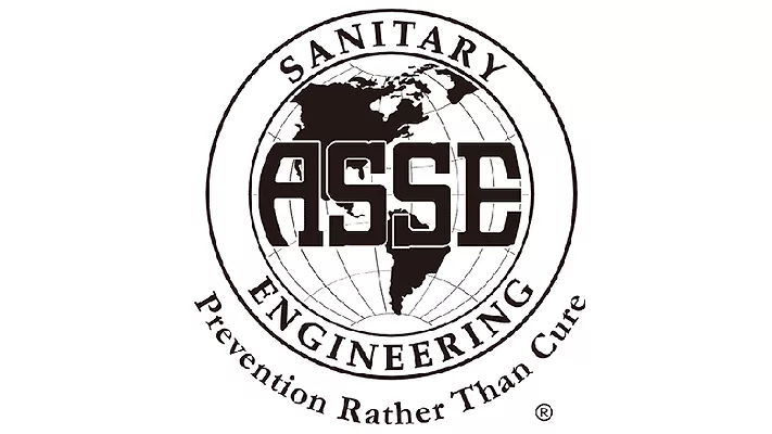 The ASSE logo. 