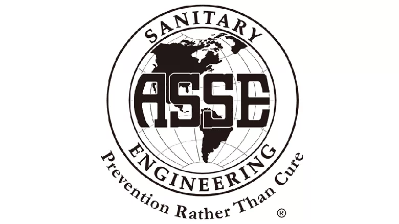 The ASSE logo.