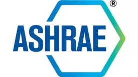 ASHRAE logo.