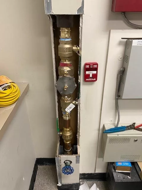 Celebrating Backflow Prevention Day