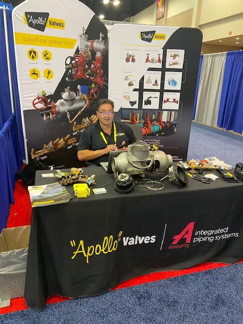 Celebrating Backflow Prevention Day