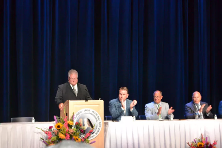 UA hosts 68th annual Instructor Training Program