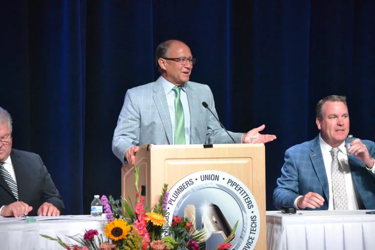 UA hosts 68th annual Instructor Training Program