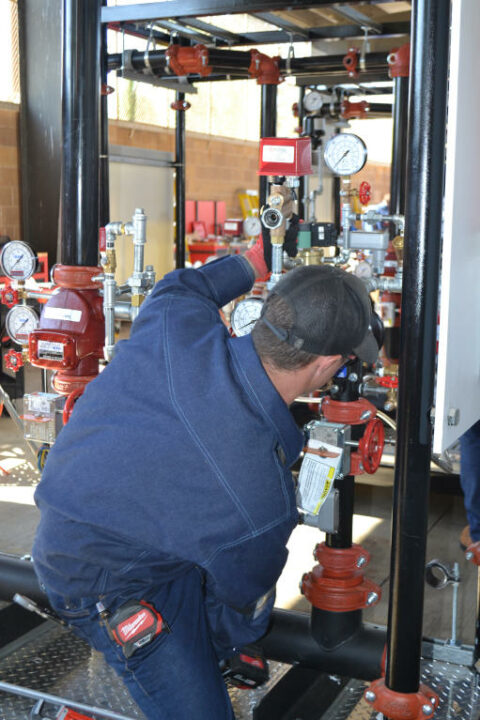 UA hosts 68th annual Instructor Training Program