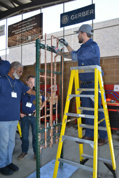 UA hosts 68th annual Instructor Training Program