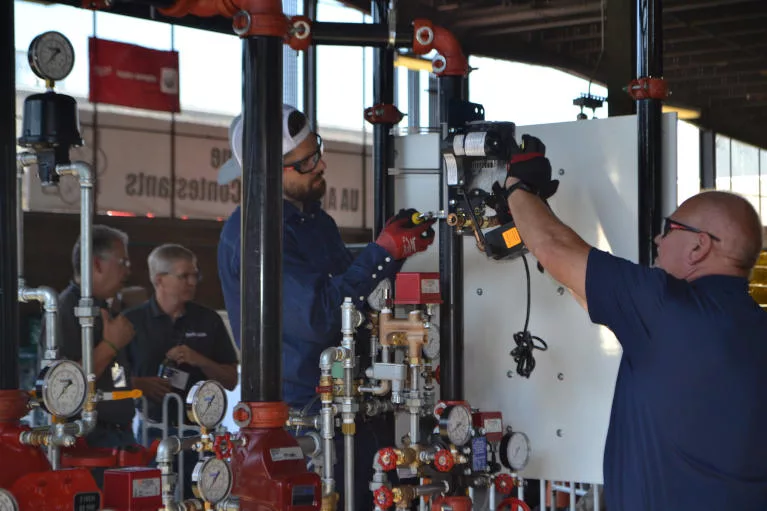 UA hosts 68th annual Instructor Training Program