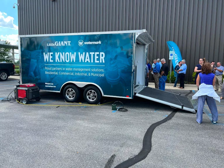 Little Giant Pump Training