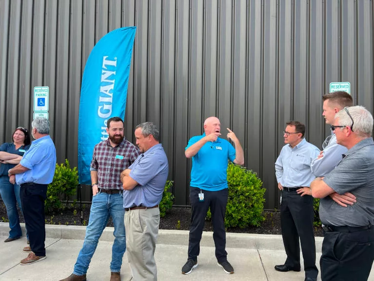 Little Giant Pump Training