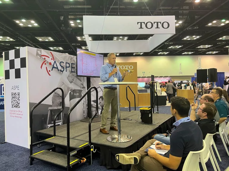 ASPE Convention & Expo 2022