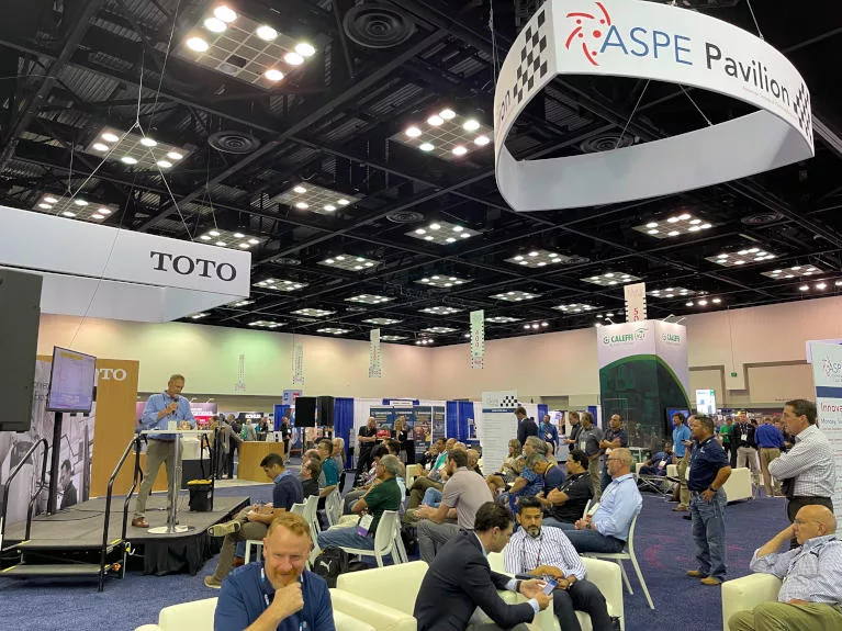 ASPE Convention & Expo 2022