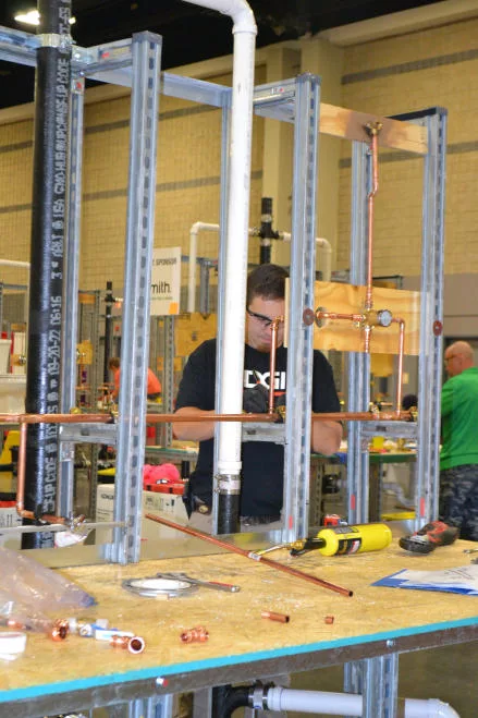 PHCC gives contractors royal welcome in Queen City