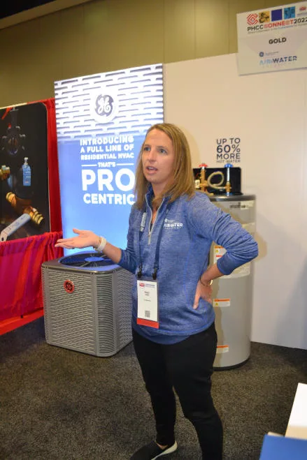 PHCC gives contractors royal welcome in Queen City